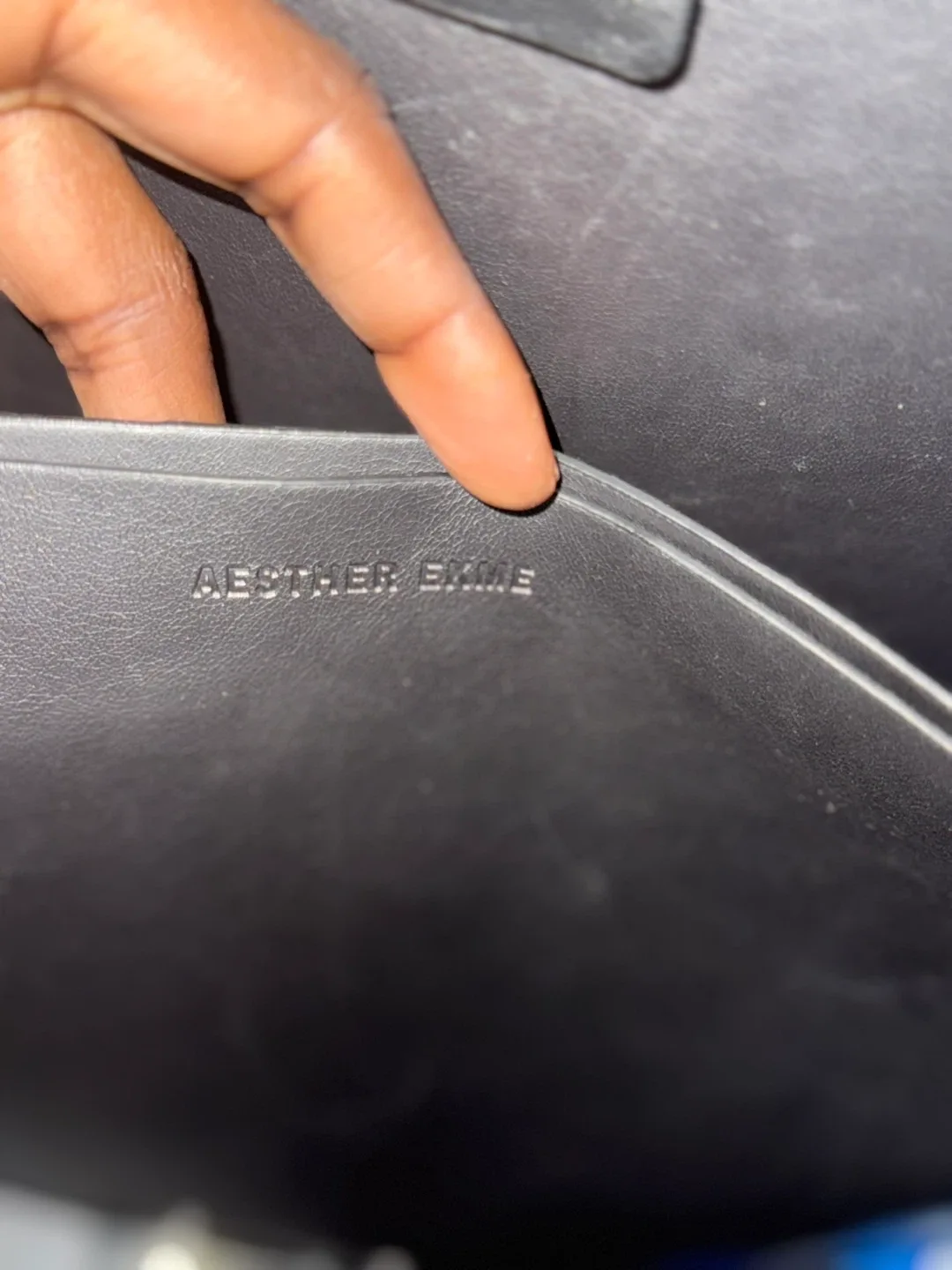 Aesther Ekme hand bag image indicator(2)