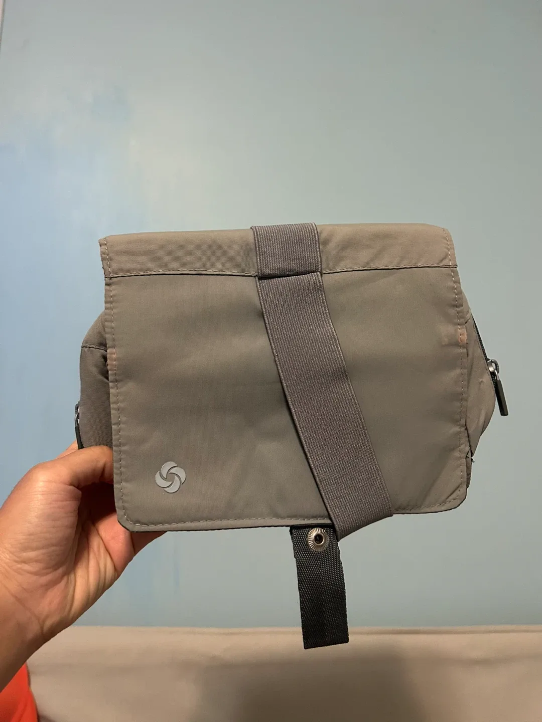 Samsonite Toiletry Bag - Grey