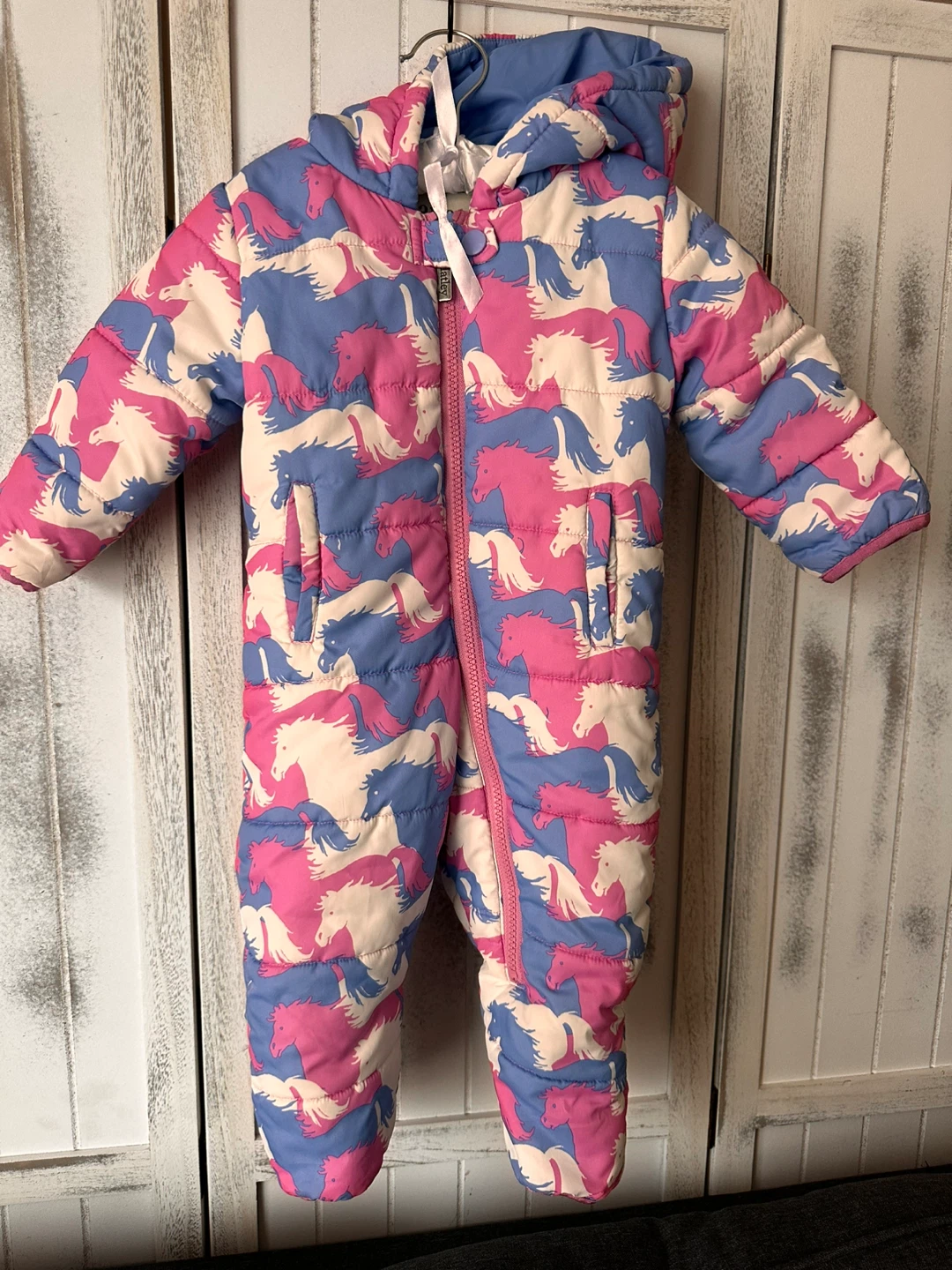 Hatley Snowsuit 12-18M