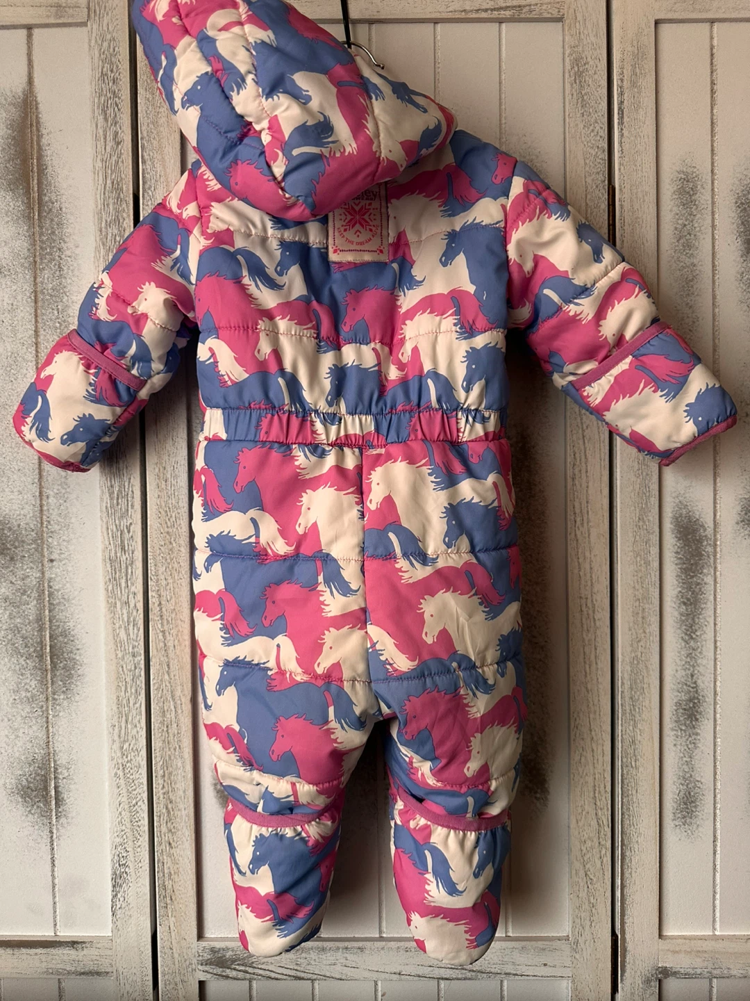 Hatley Snowsuit 12-18M - photo 2