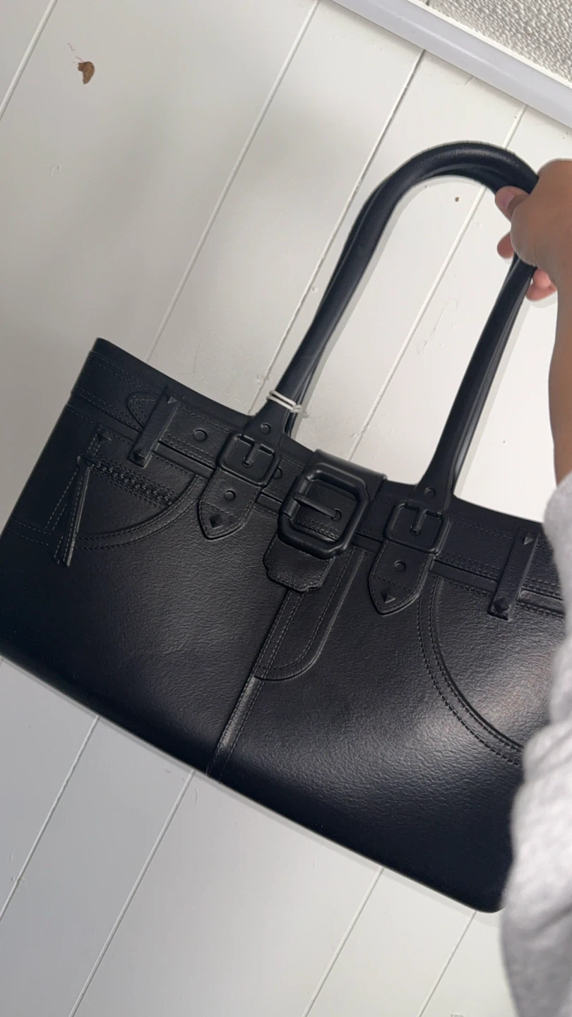 Great Bag Co. Black Tote Bag - photo 2