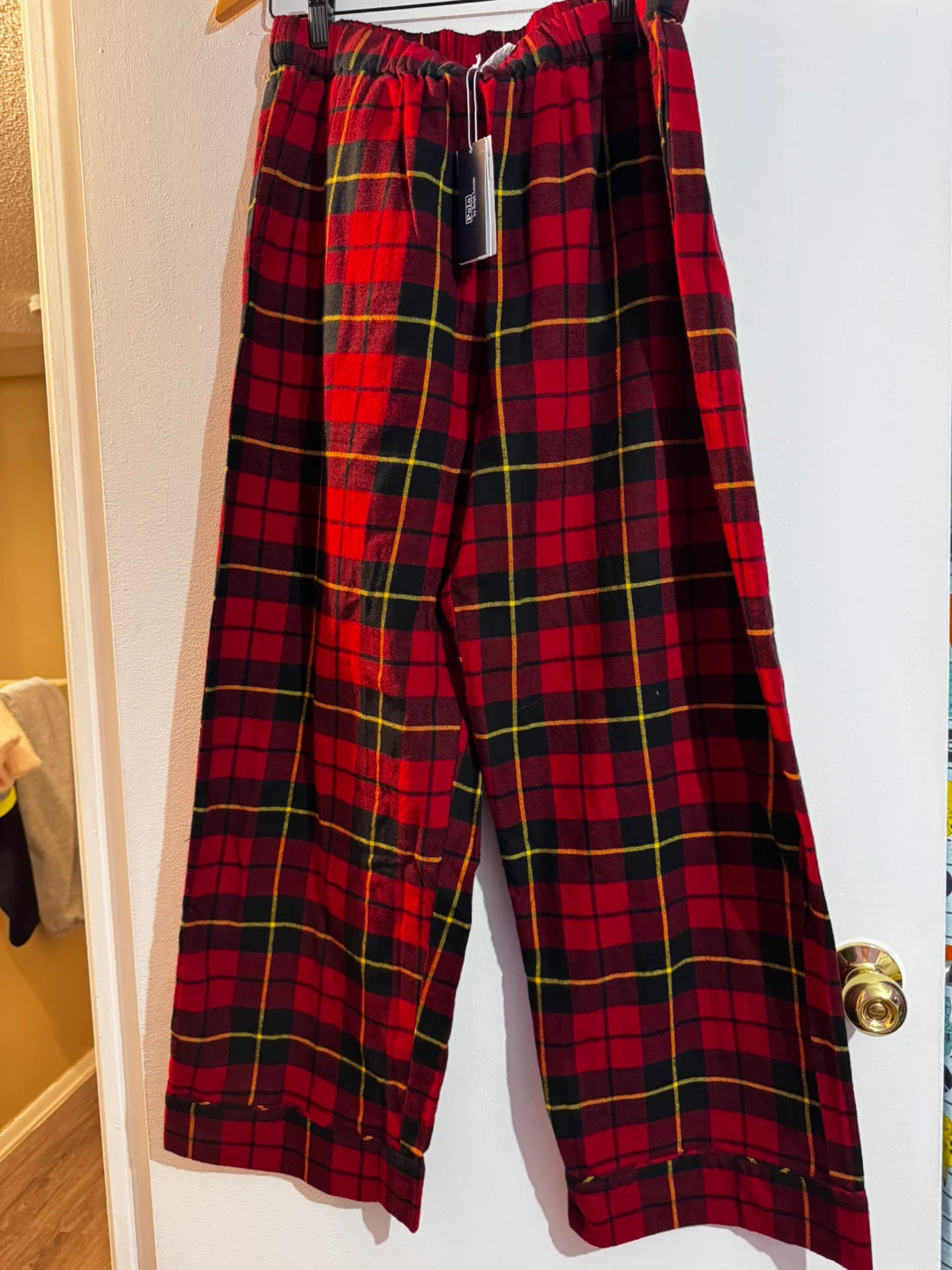 Polo Ralph Lauren L/G Plaid Pajama Set - photo 5
