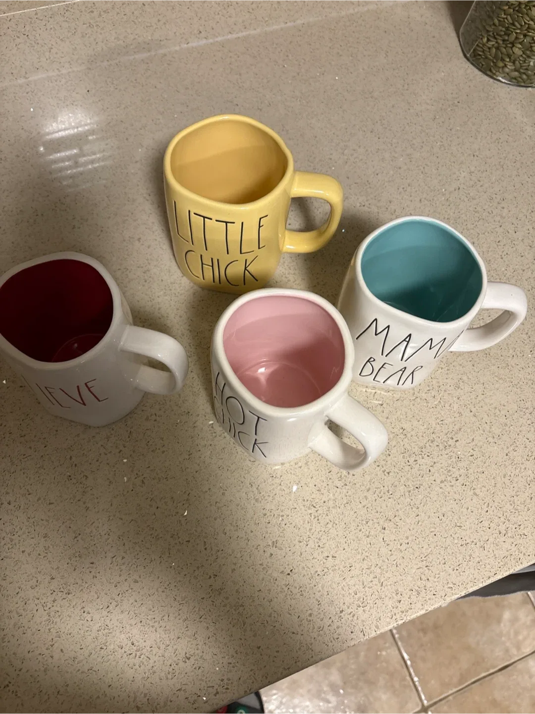 Rae Dunn Artisan Collection Mugs image indicator(4)