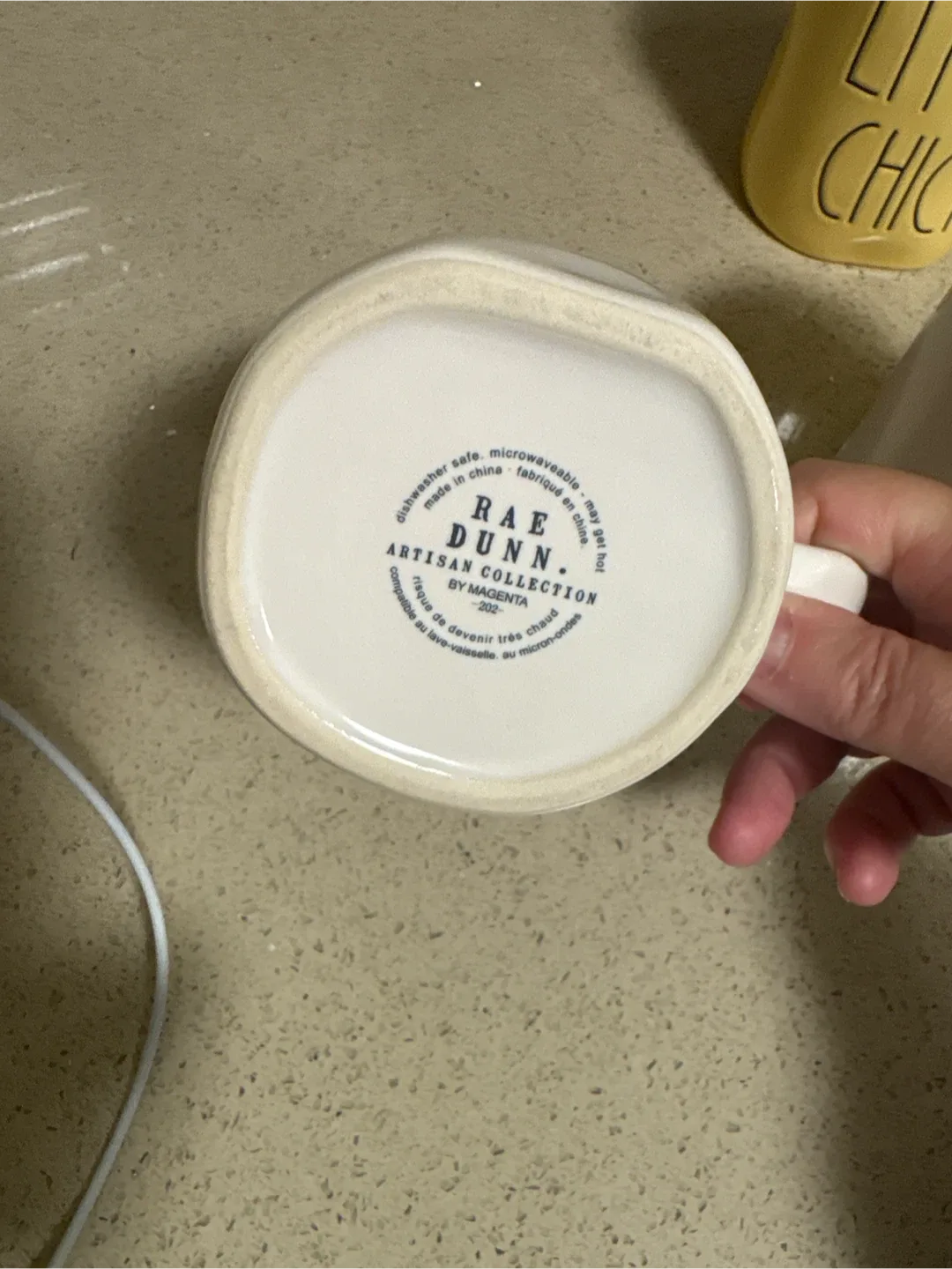 Rae Dunn Artisan Collection Mugs image indicator(2)