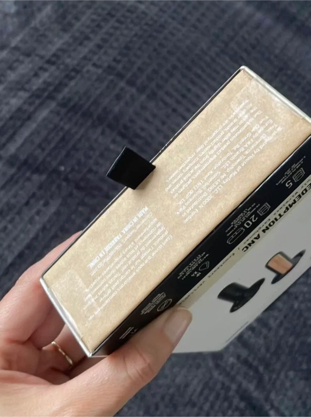 Brand New Sealed House of Marley Wireless Earphones image indicator(2)