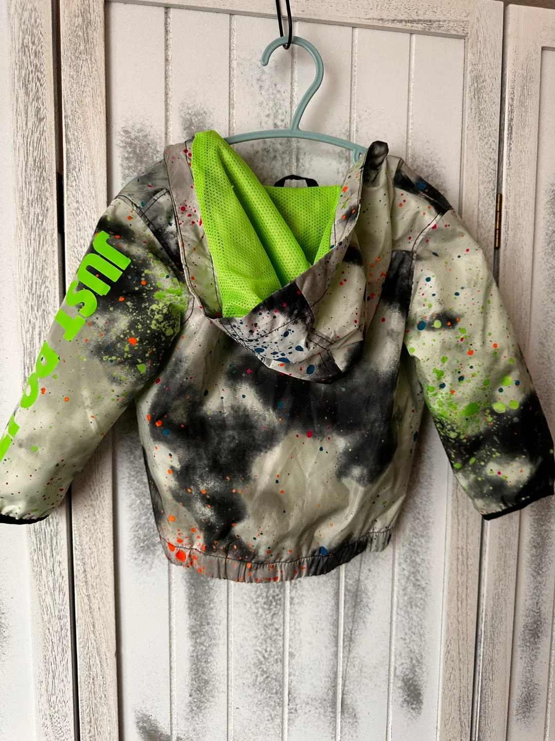 Nike Jacket, Size 18M image indicator(2)