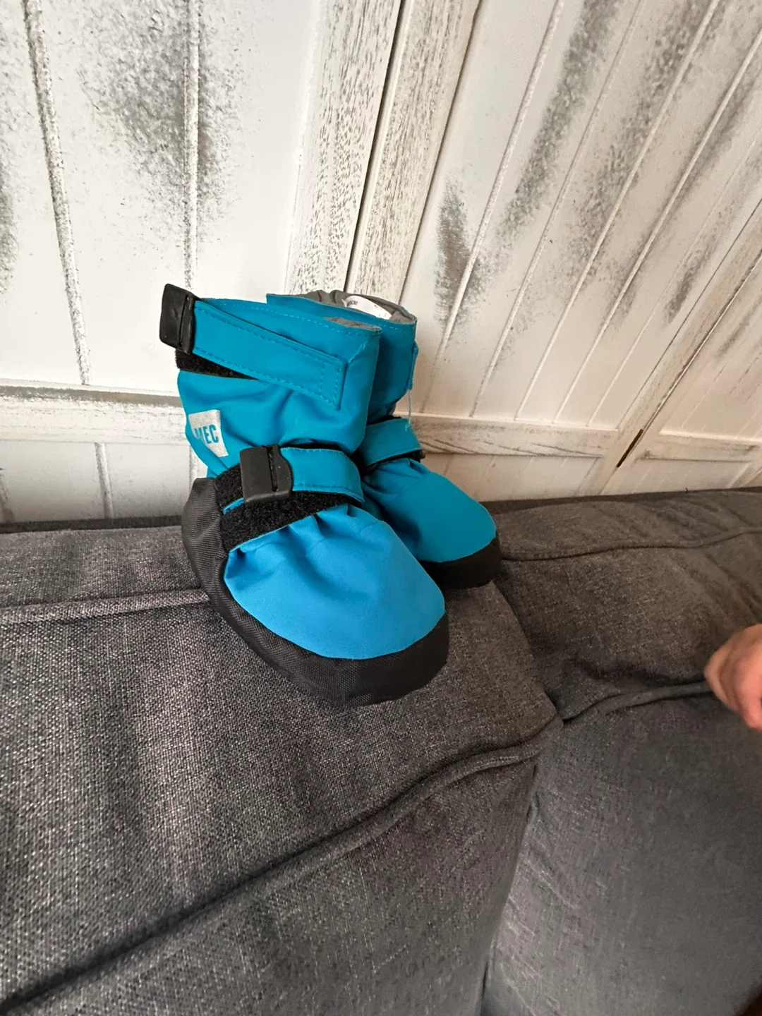 MEC Infant Snowsuit & Boots - Size 12M image indicator(4)