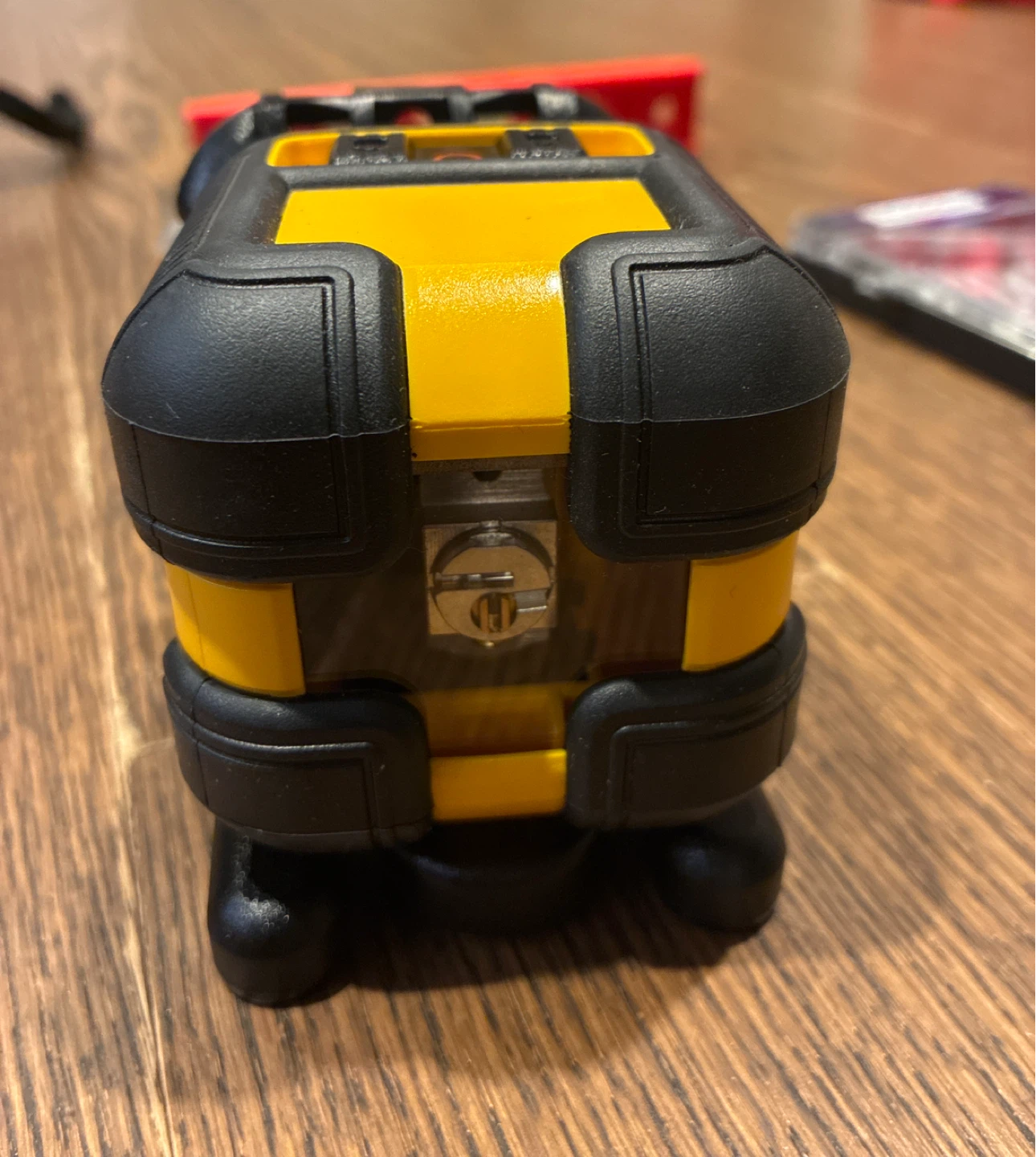 DeWalt Line Laser Tools Easy Mount Measure - photo 2
