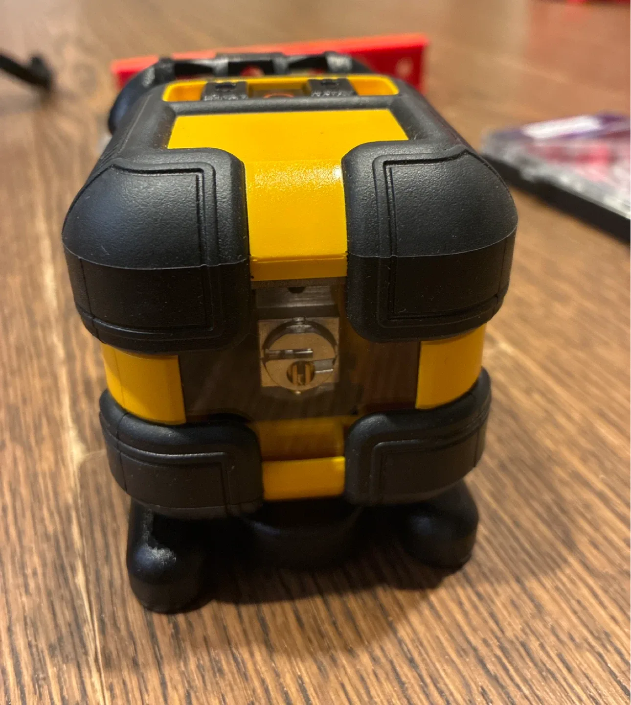 DeWalt Line Laser Tools Easy Mount Measure image indicator(2)