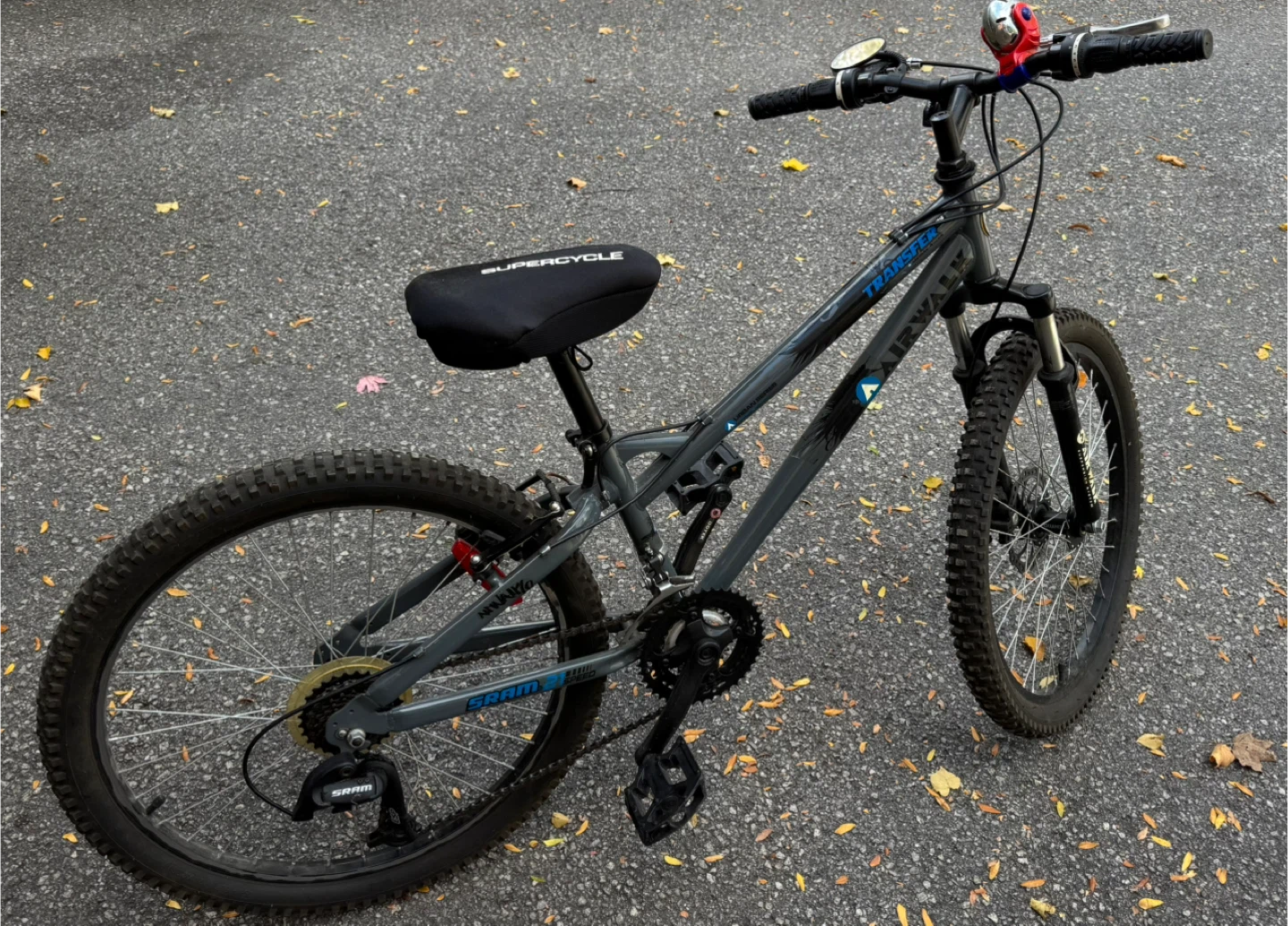 Supercycle Airwalk Transfer Kids Bike - photo 2