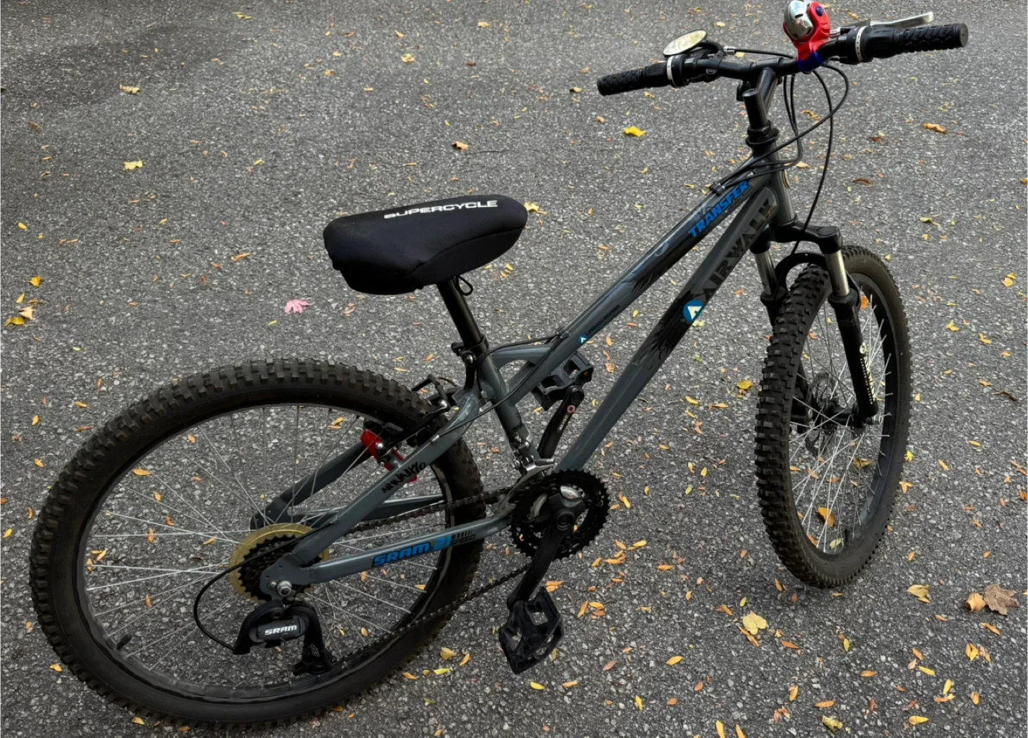 Supercycle Airwalk Transfer Kids Bike image indicator(2)