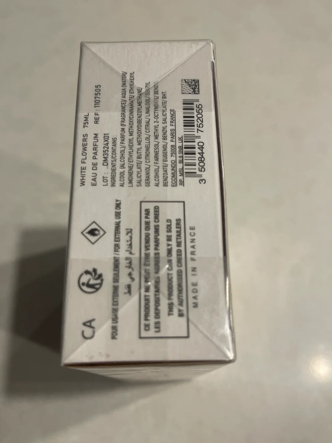 Creed White Flowers EDP – Les Royales Exclusives Eau de Parfum image indicator(6)