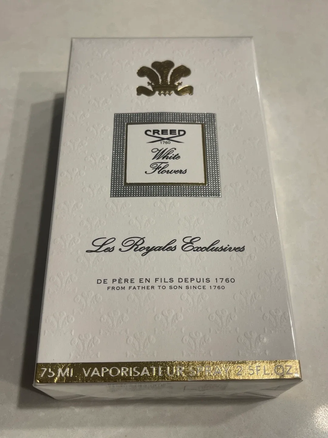 Creed White Flowers EDP – Les Royales Exclusives Eau de Parfum image indicator(3)