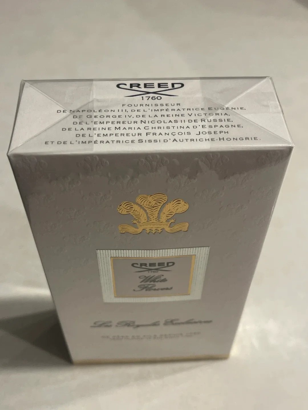 Creed White Flowers EDP – Les Royales Exclusives Eau de Parfum image indicator(7)