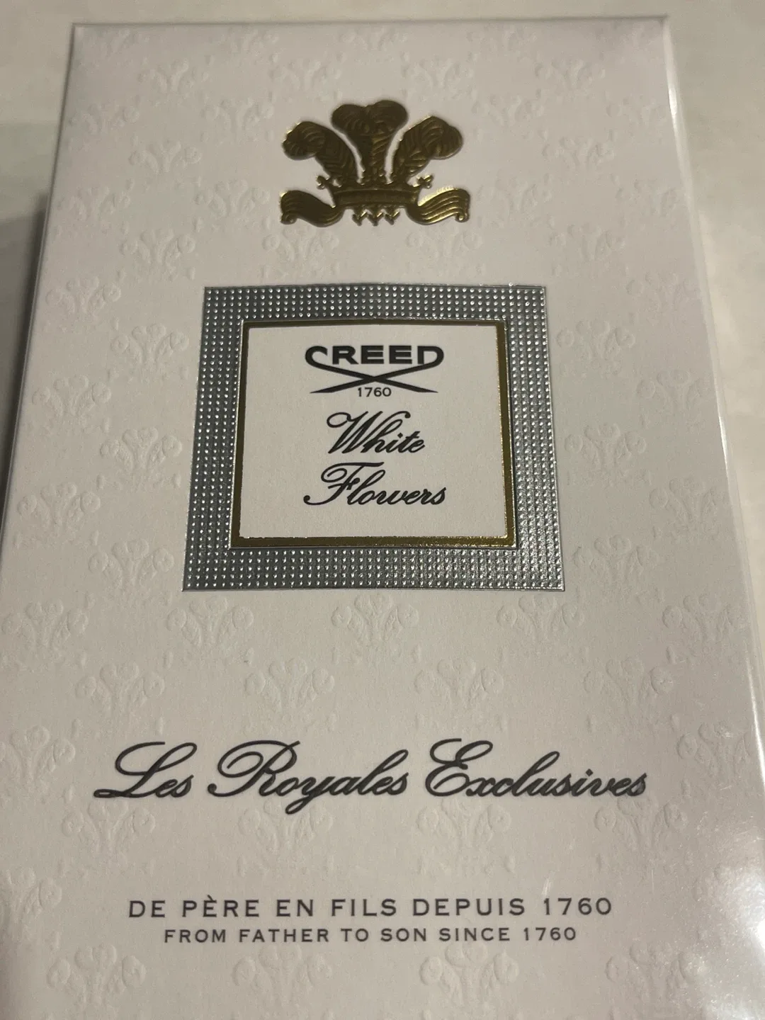 Creed White Flowers EDP – Les Royales Exclusives Eau de Parfum image indicator(4)
