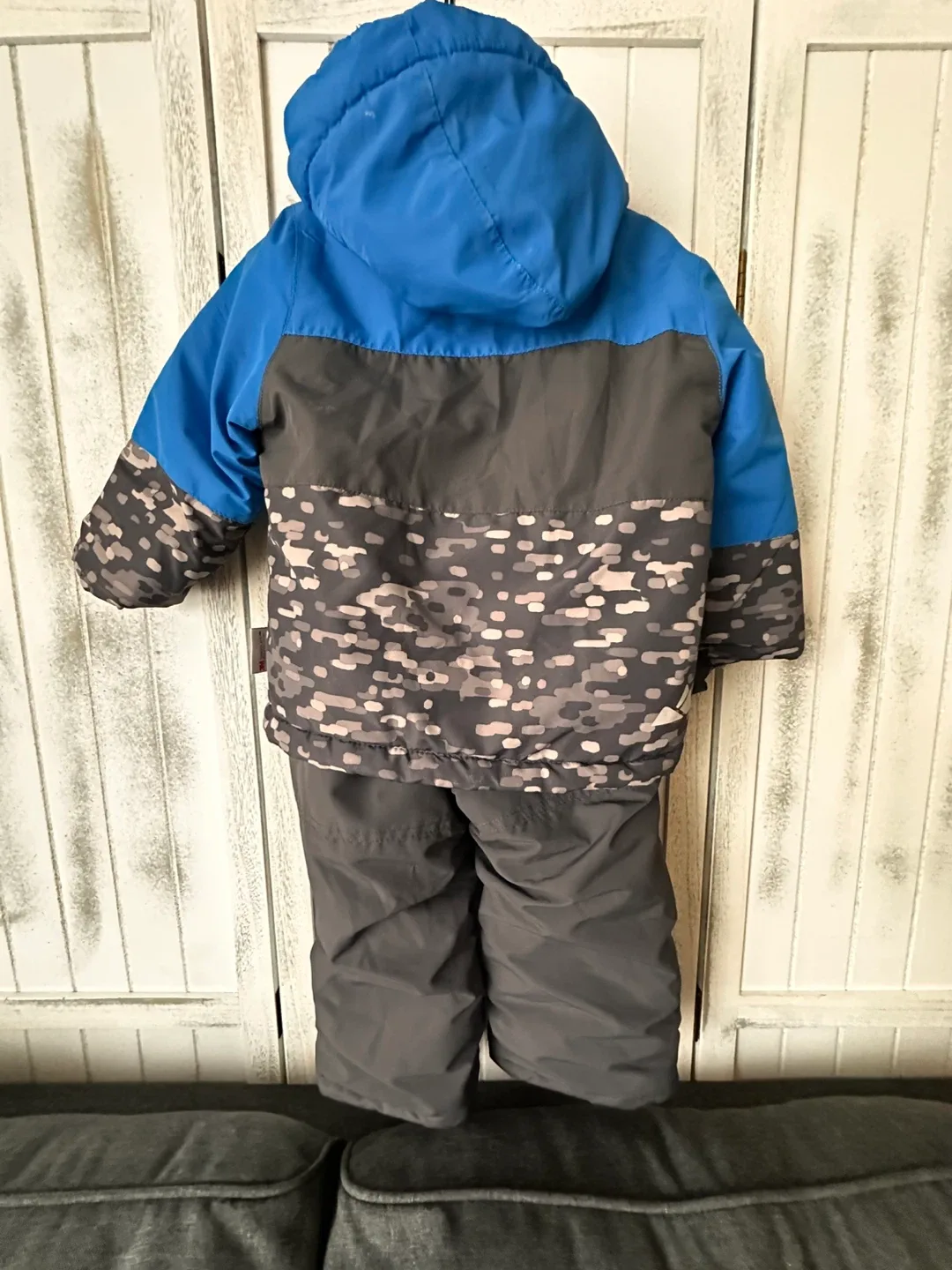 Jupa Snowsuit - Size 18M image indicator(2)