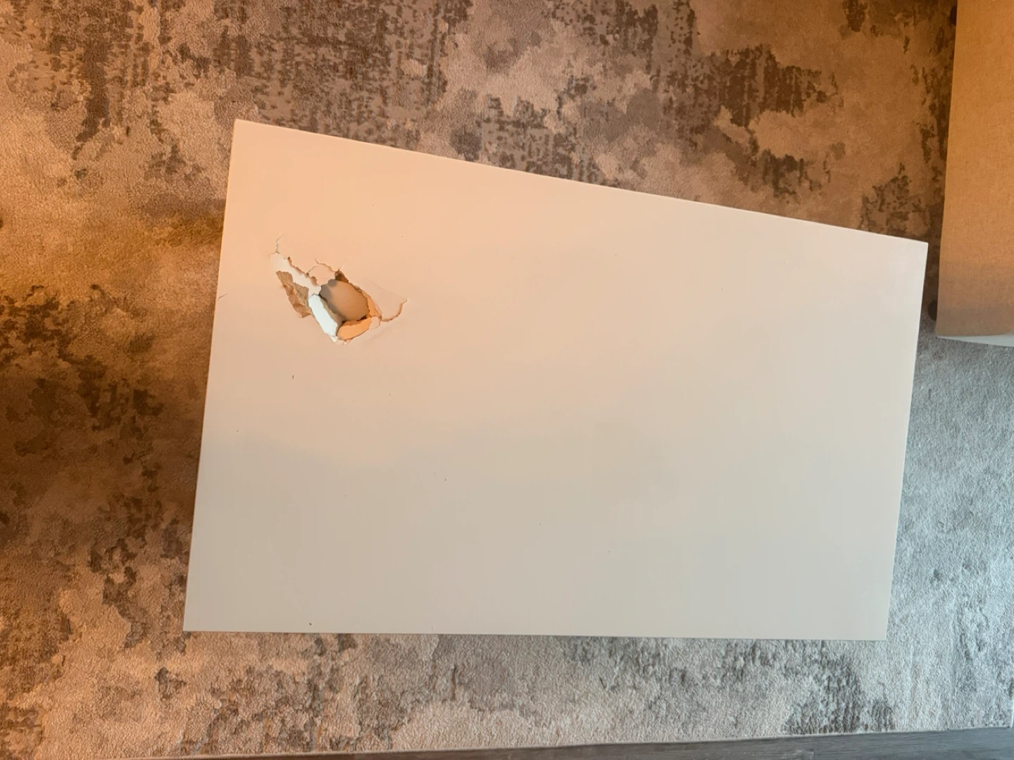 Free Ikea Lack Coffee Table