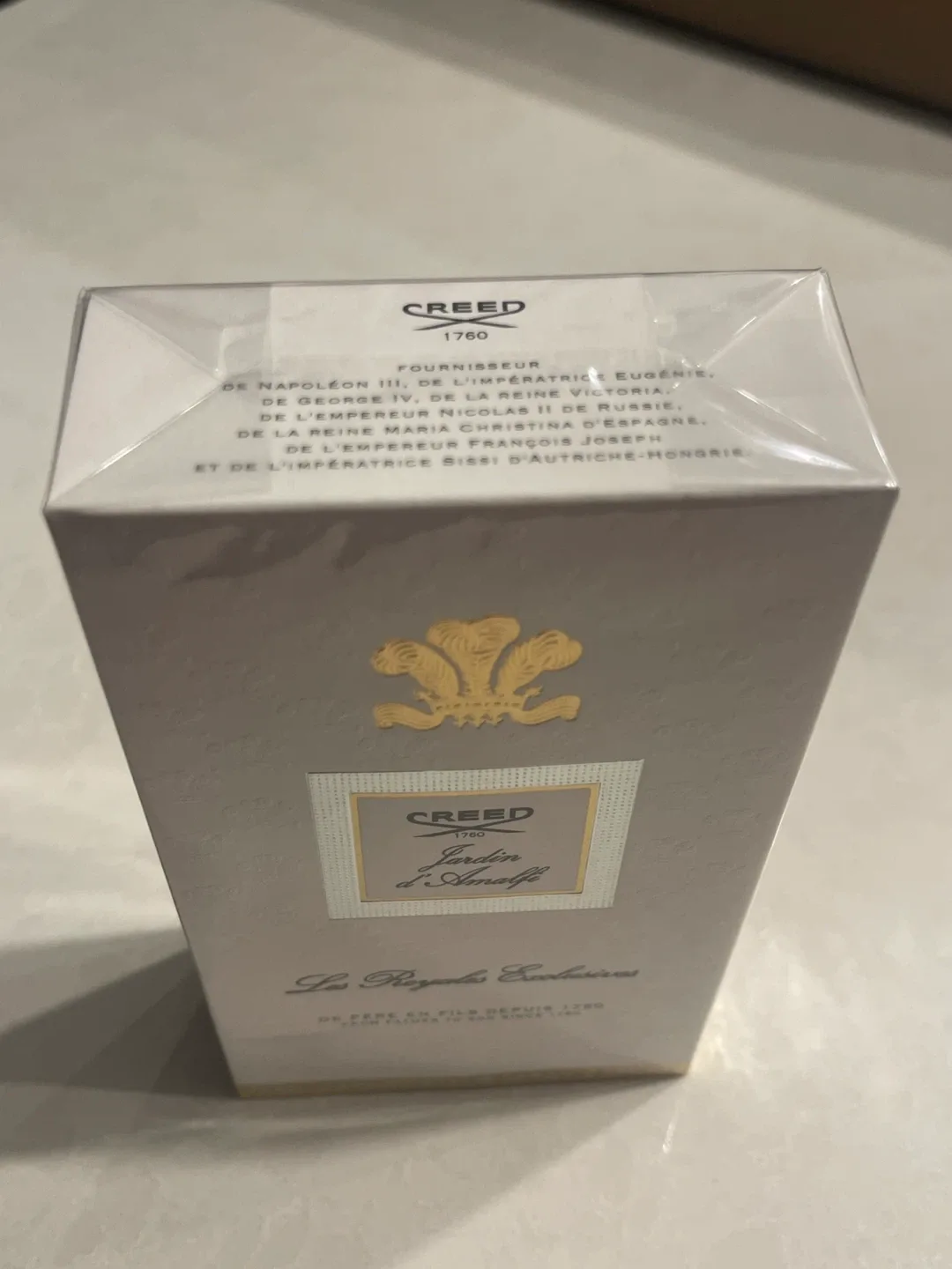 Creed Jardin d’Amalfi EDP Les Royales Exclusives Eau de Perfum image indicator(7)