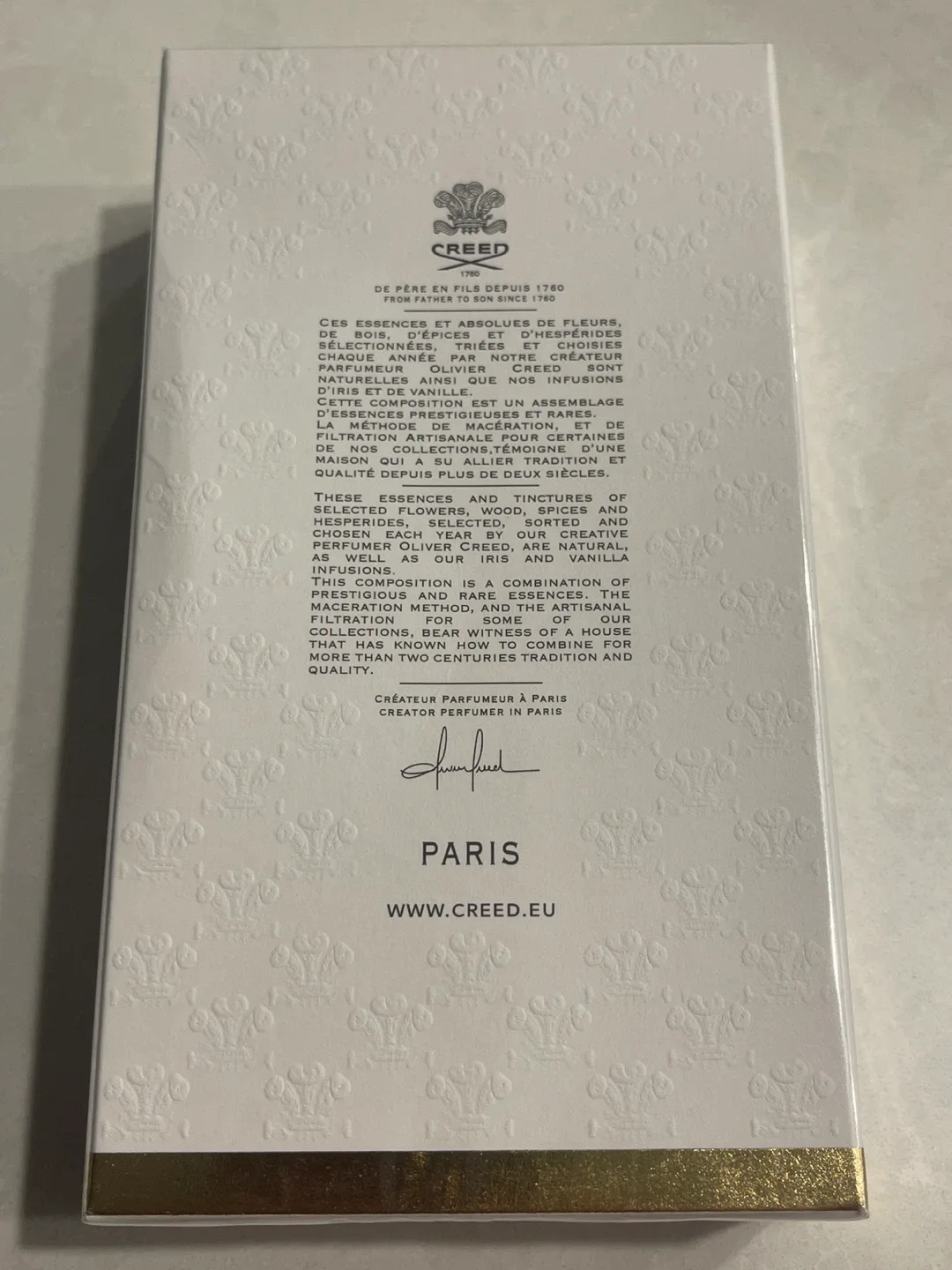 Creed Jardin d’Amalfi EDP Les Royales Exclusives Eau de Perfum image indicator(6)