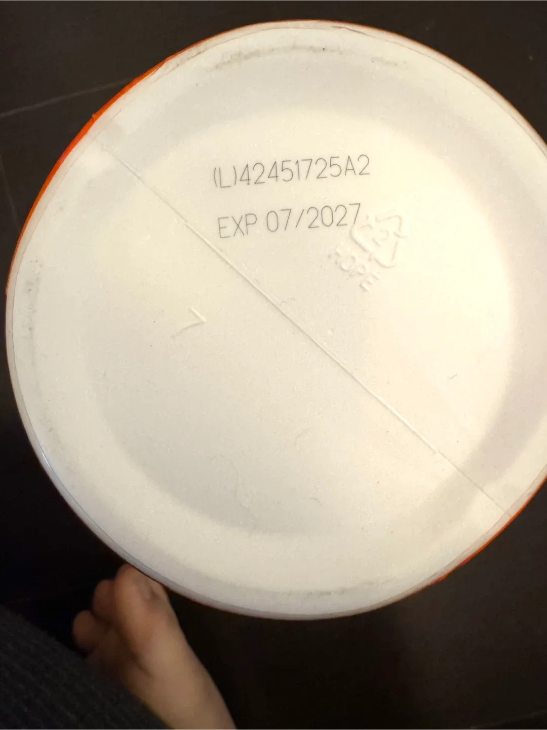 Meta Mucil 4-in-1 Fibre Therapy - 662g image indicator(4)