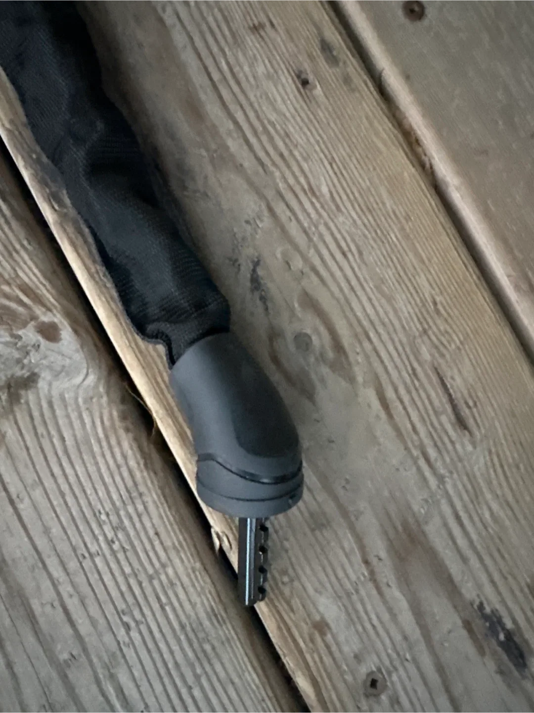 Supercycle Combination Bike Lock image indicator(3)