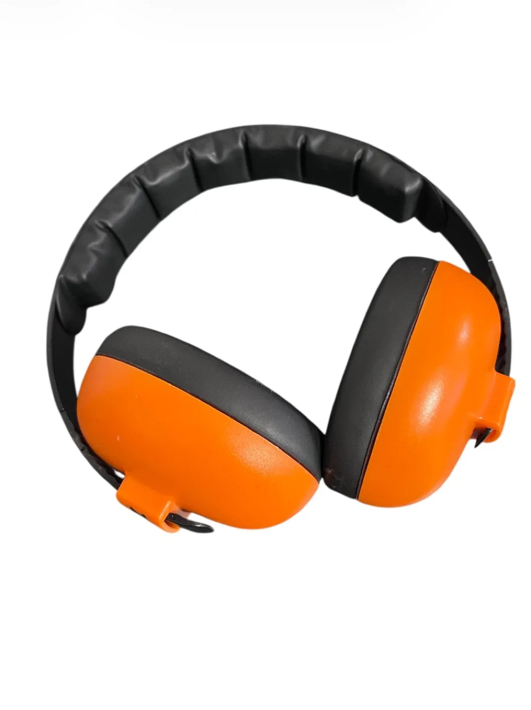 BANZ Kids Hearing Protection Earmuffs – orange image indicator(2)