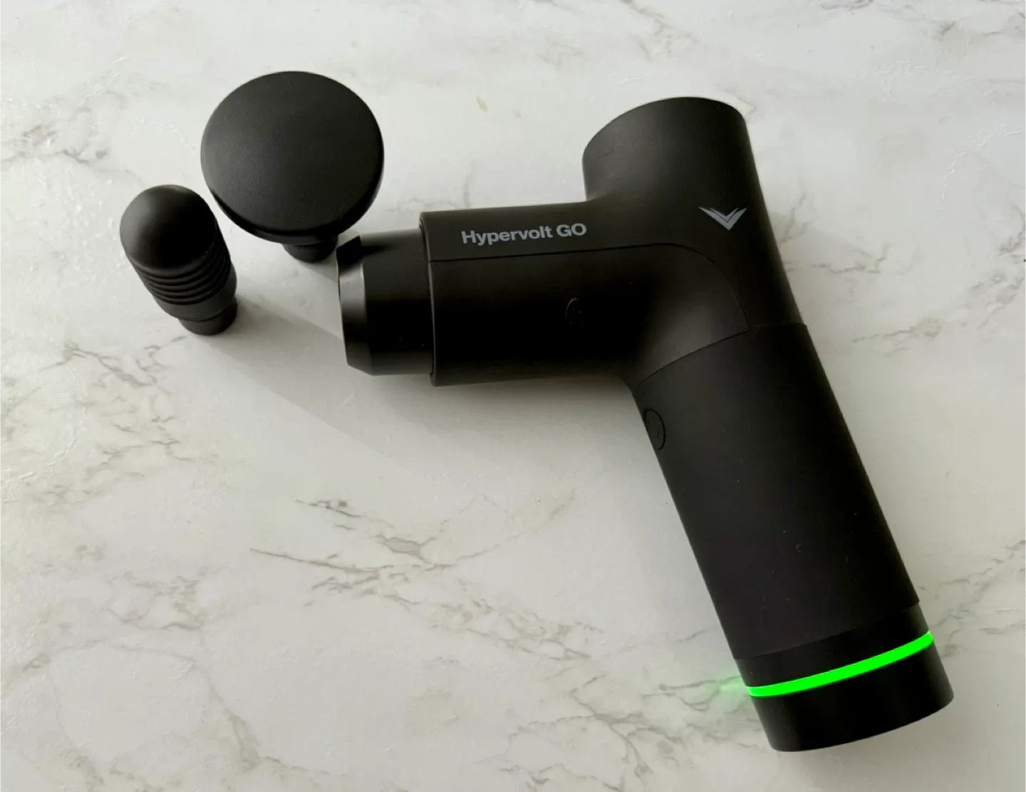 Hyperice Hypervolt GO Handheld Percussion Massager image indicator(2)