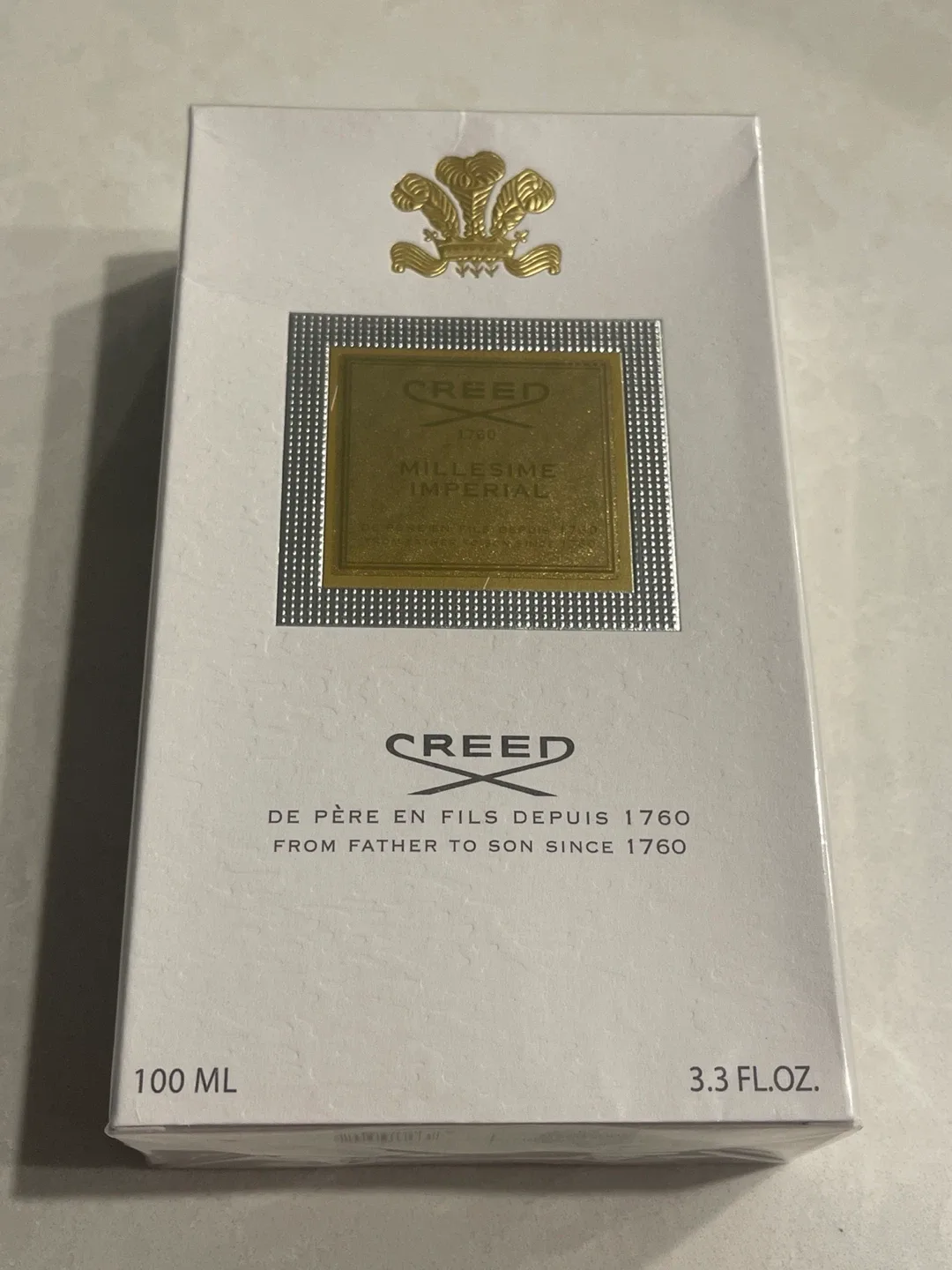 Creed Millesime Imperial EDP 100ml Eau de Perfum – New