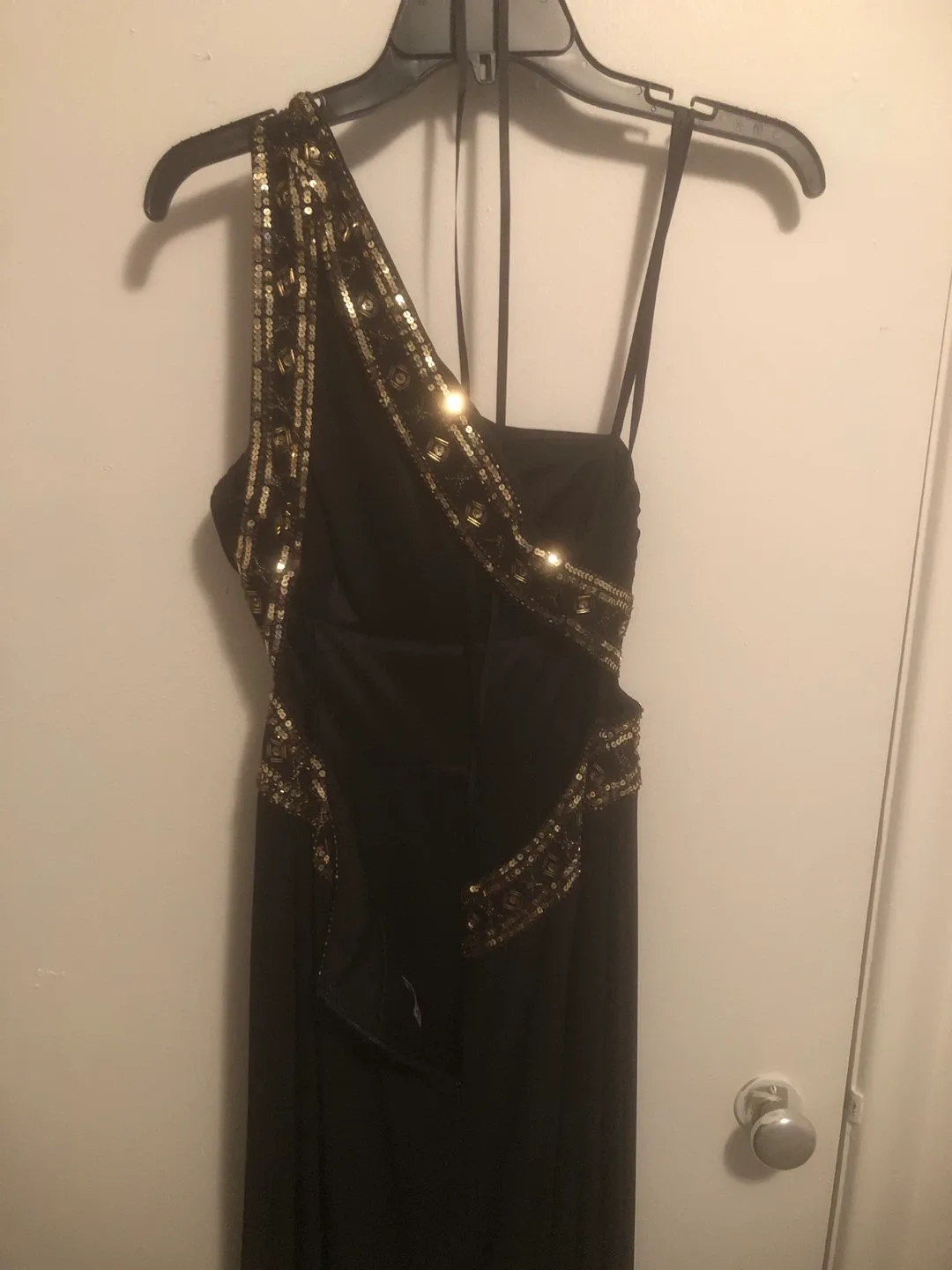 Laura Petites Black Dress - Size 8 image indicator(4)