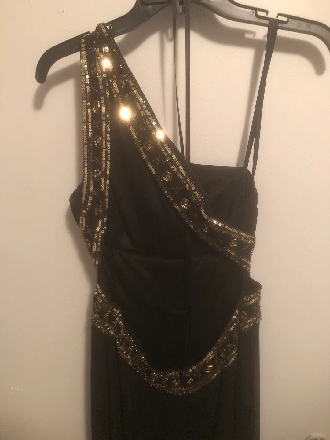 Laura Petites Black Dress - Size 8 image indicator(5)