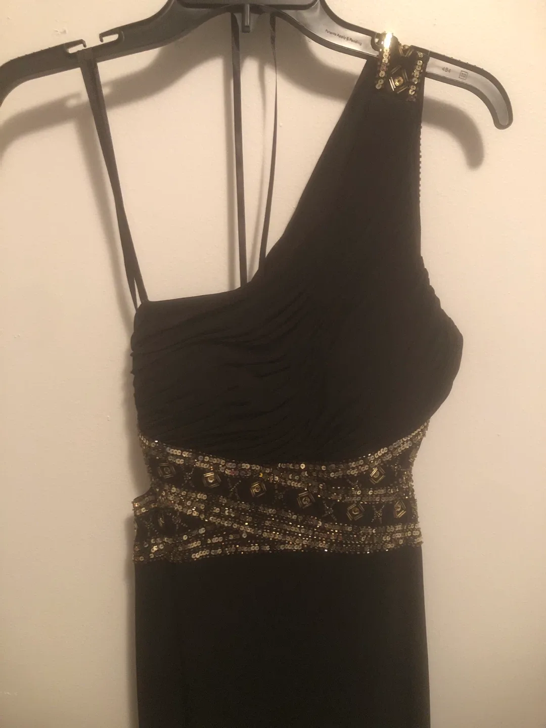 Laura Petites Black Dress - Size 8 image indicator(7)