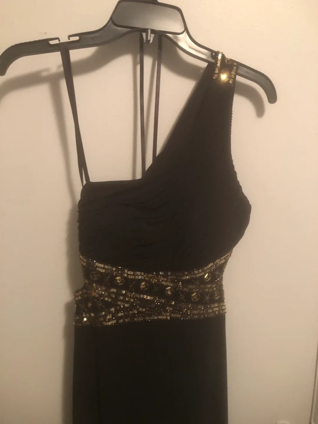 Laura Petites Black Dress - Size 8 image indicator(2)