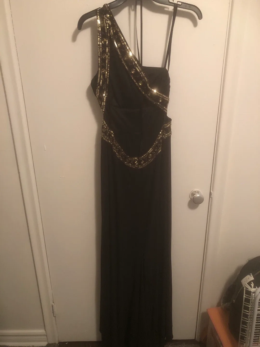 Laura Petites Black Dress - Size 8 image indicator(6)