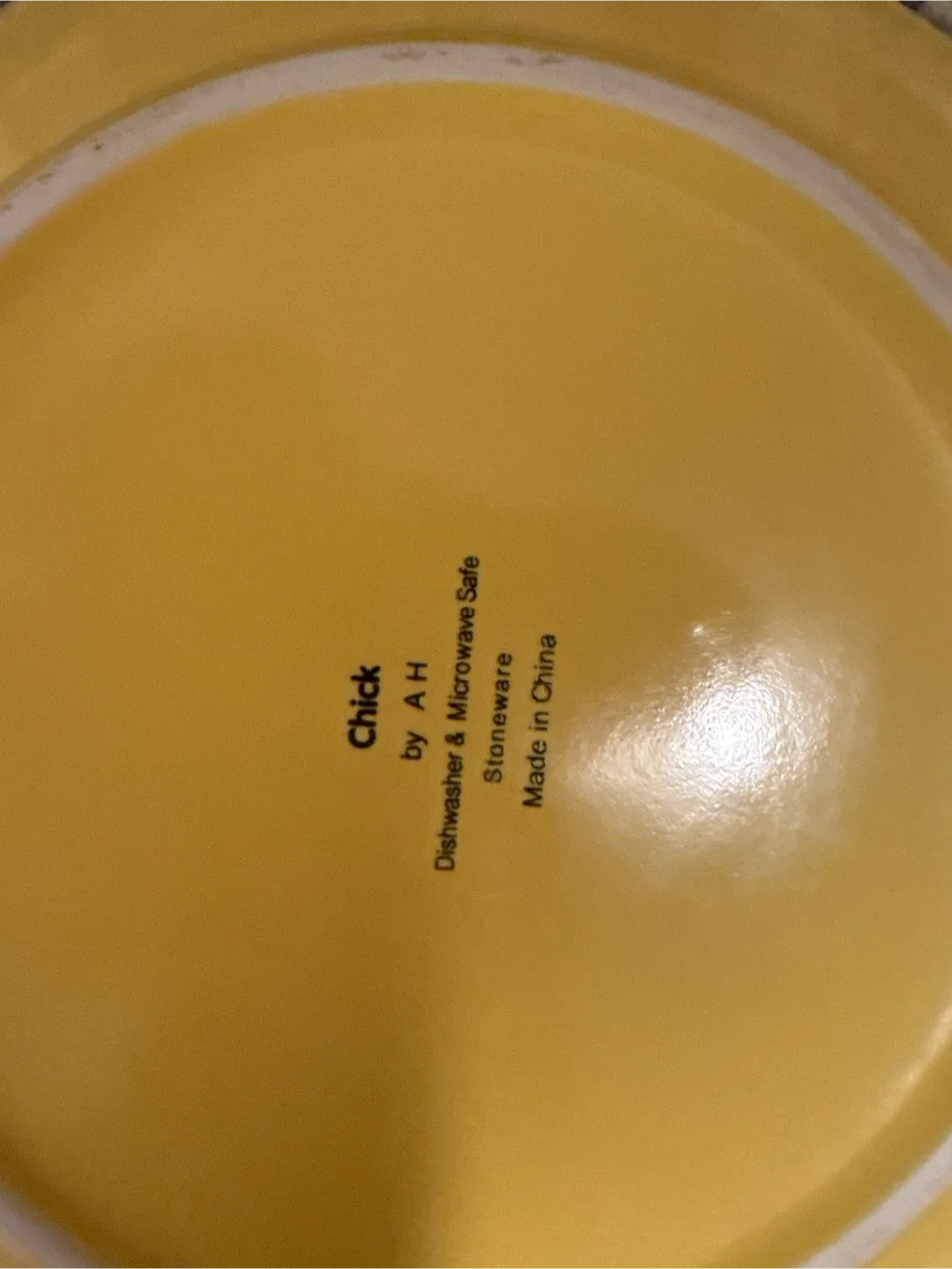 Excellent condition plates image indicator(4)