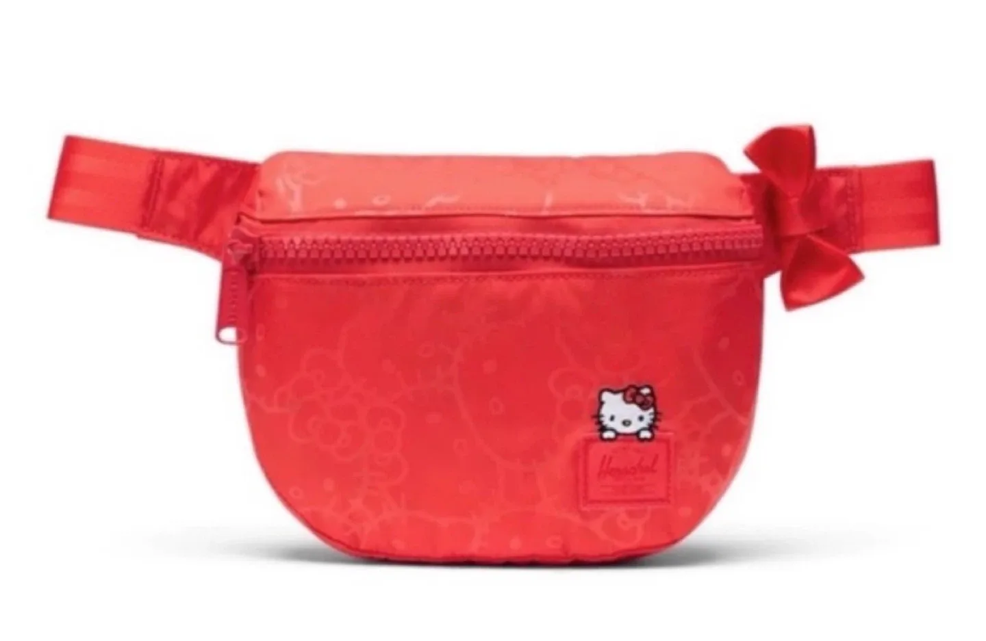 Herschel Hello Kitty Belt Bag - Red