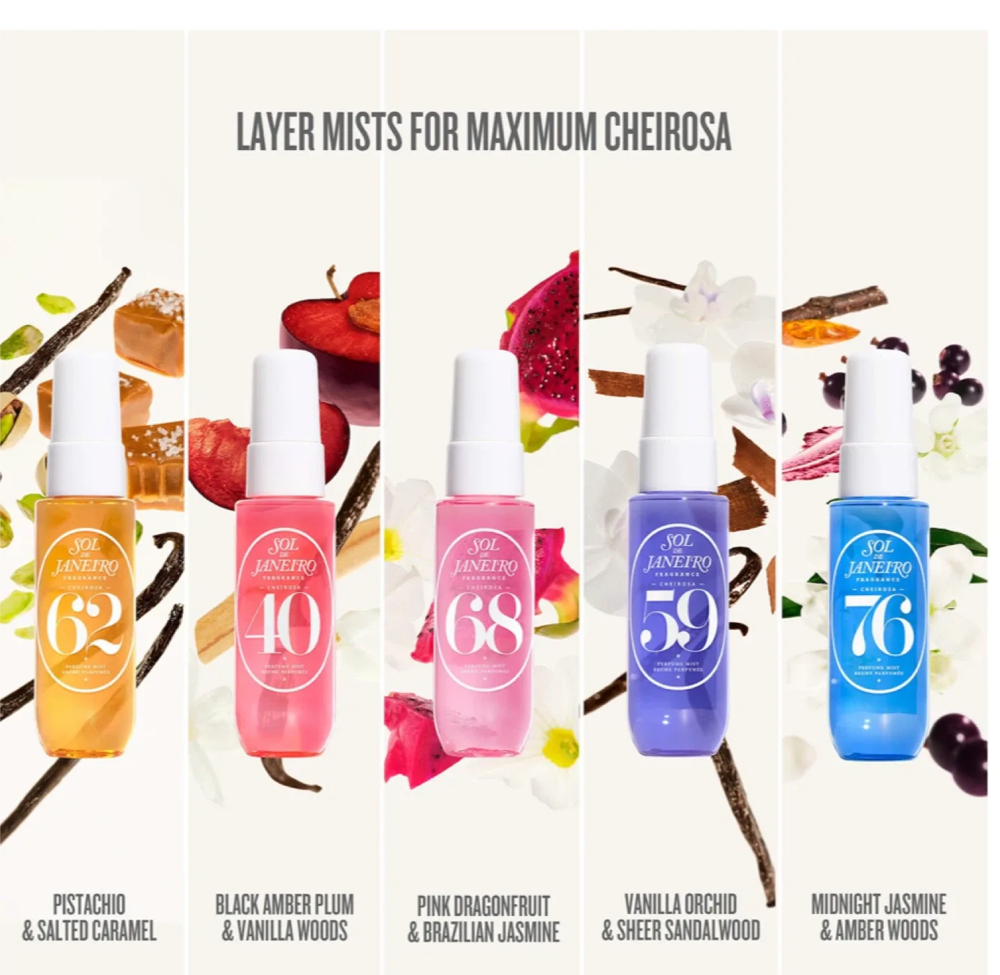 Sol de Janeiro Spritz The Season Fragrance Set image indicator(2)