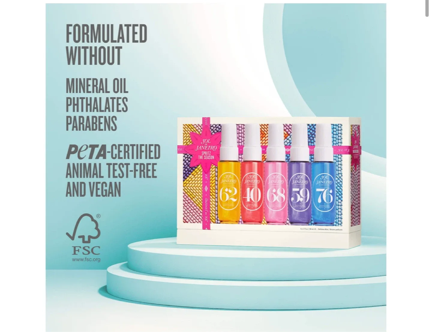 Sol de Janeiro Spritz The Season Fragrance Set image indicator(3)