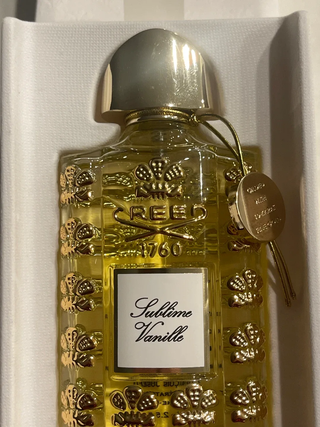 Creed Sublime Vanille 75ml EDP Les Royales Exclusives - Perfume image indicator(7)