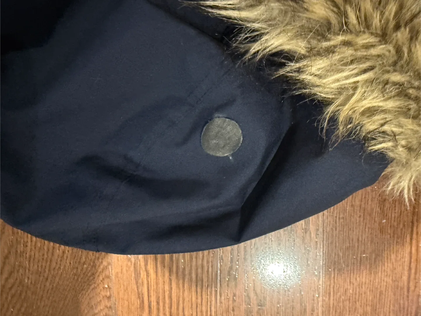 Quicksilver Blue Winter Parka image indicator(3)