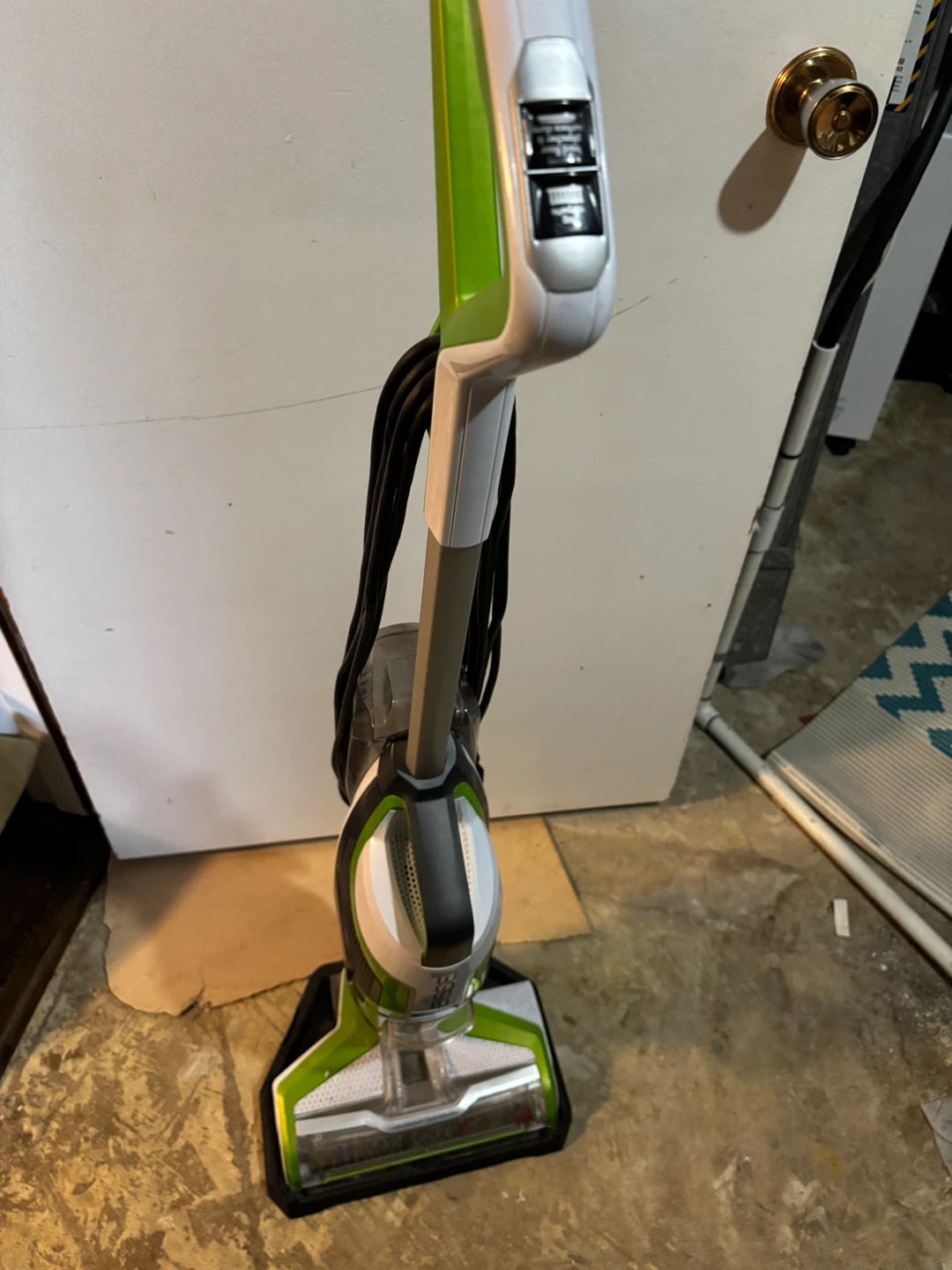 Bissell CrossWave All-in-One Multi-Surface Cleaner - photo 2