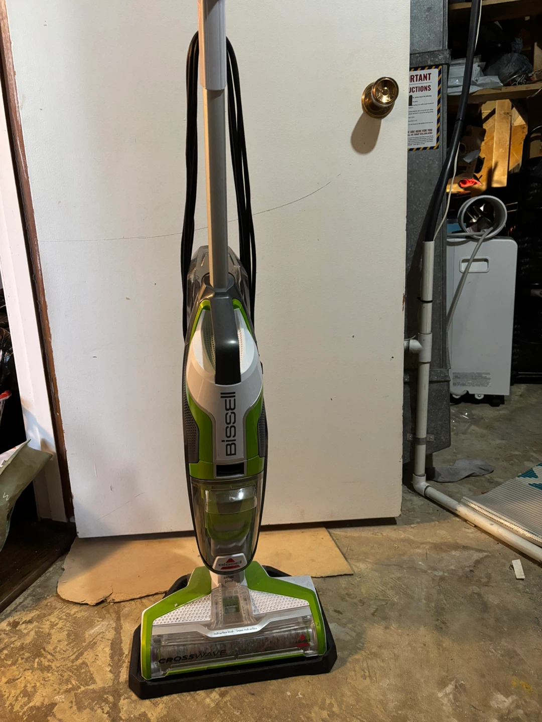 Bissell CrossWave All-in-One Multi-Surface Cleaner