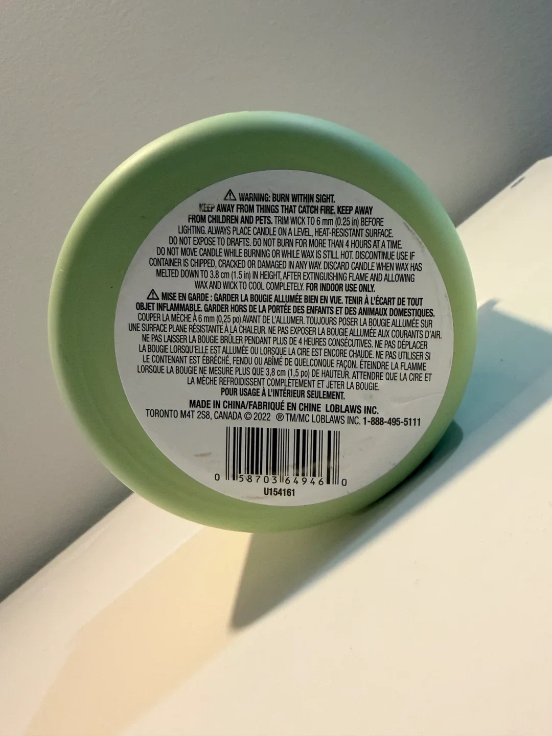 Holiday/ Christmas Gift- Salted Pistachio Gelato Candle image indicator(5)