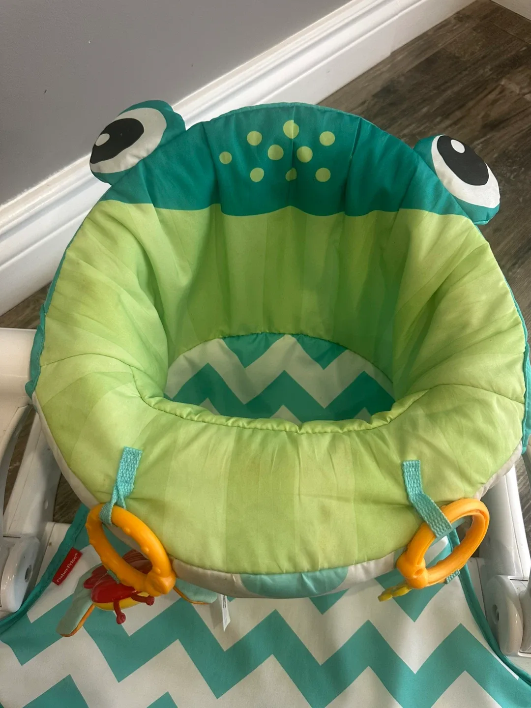 Fisher-Price Sit-Me-Up Floor Seat image indicator(2)