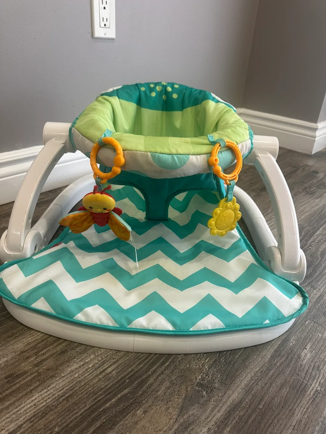 Fisher-Price Sit-Me-Up Floor Seat