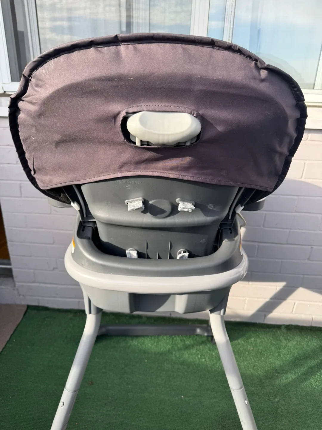 Graco High Chair image indicator(3)