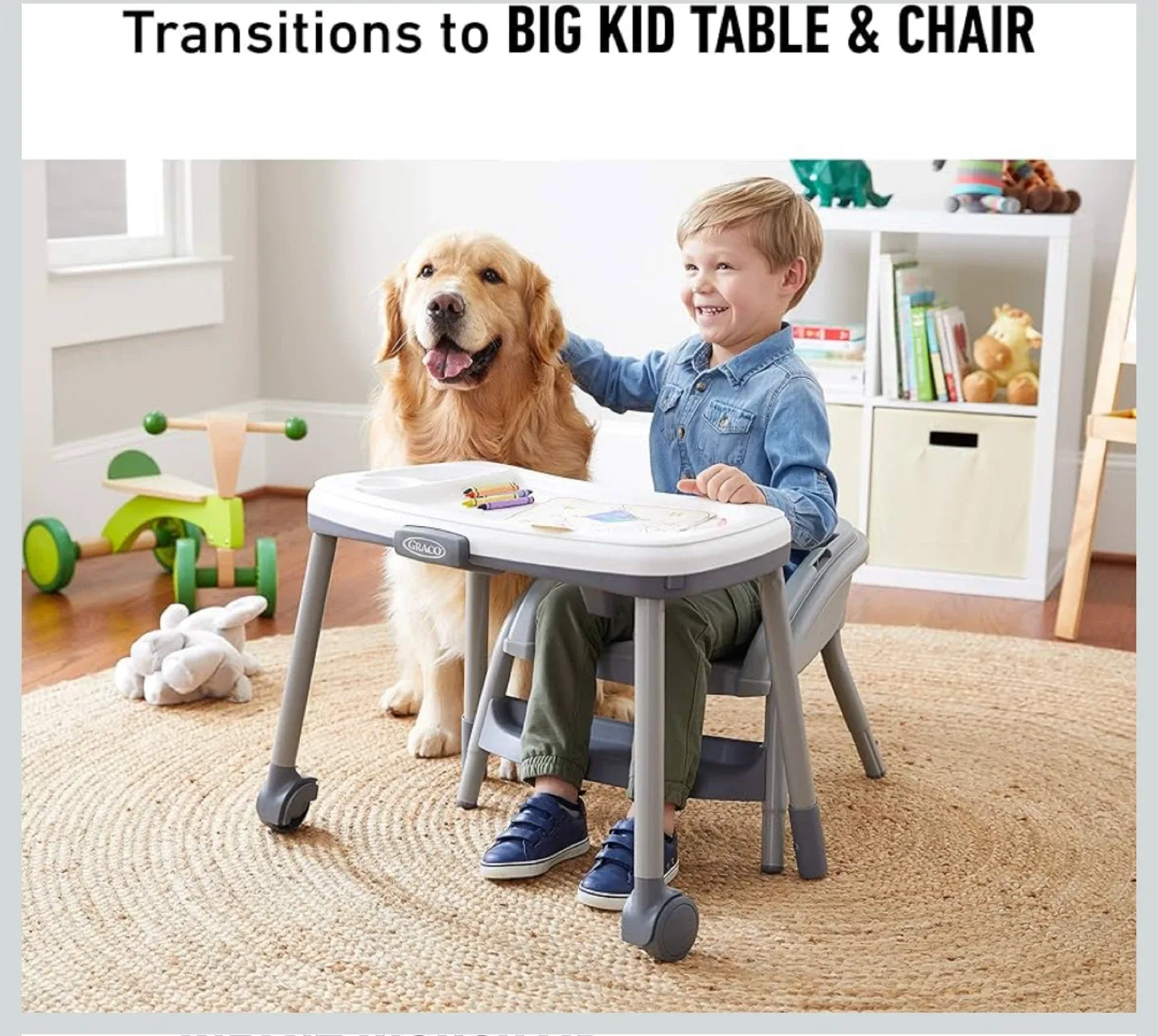 Graco High Chair image indicator(10)