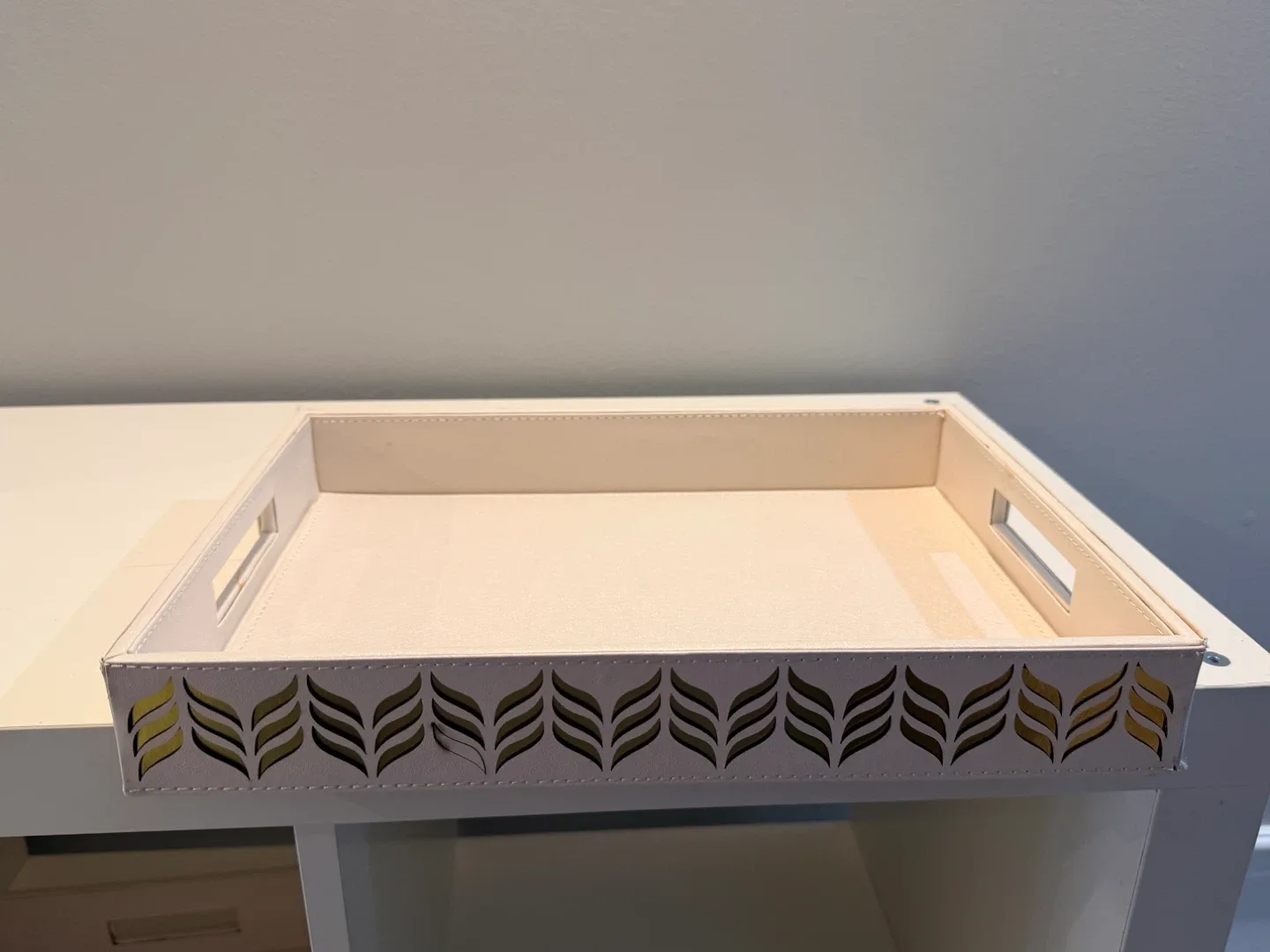 Holiday/ Christmas gift- Decorative Trays Set