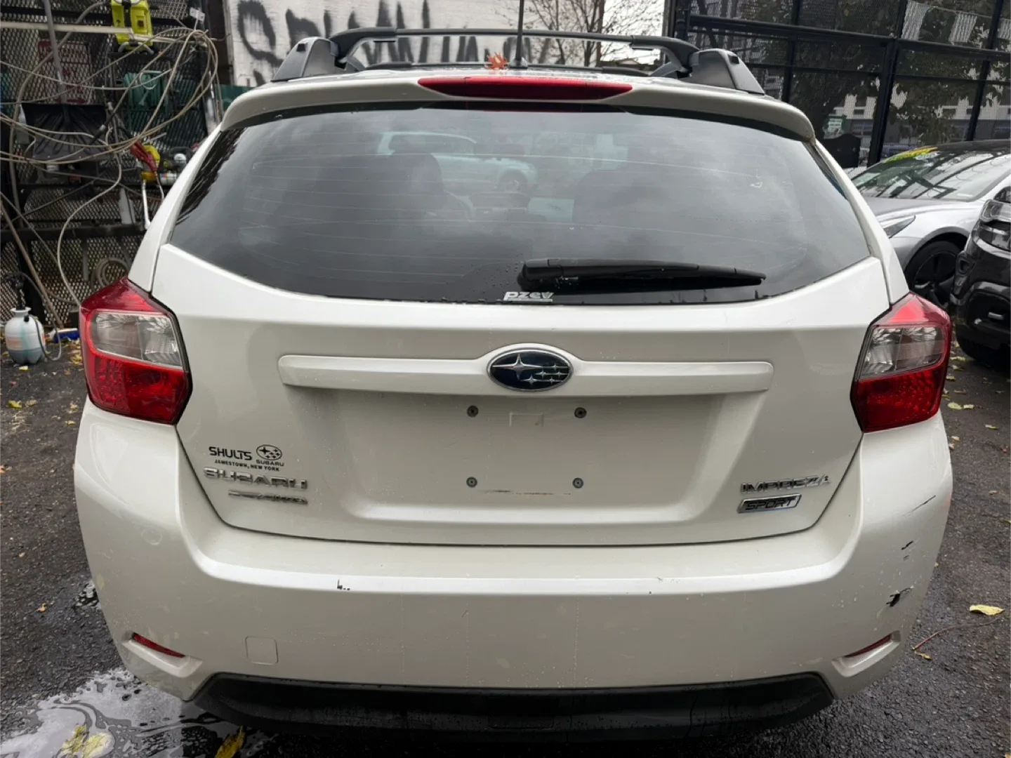 2013 Subaru Impreza Sport 131k miles image indicator(6)