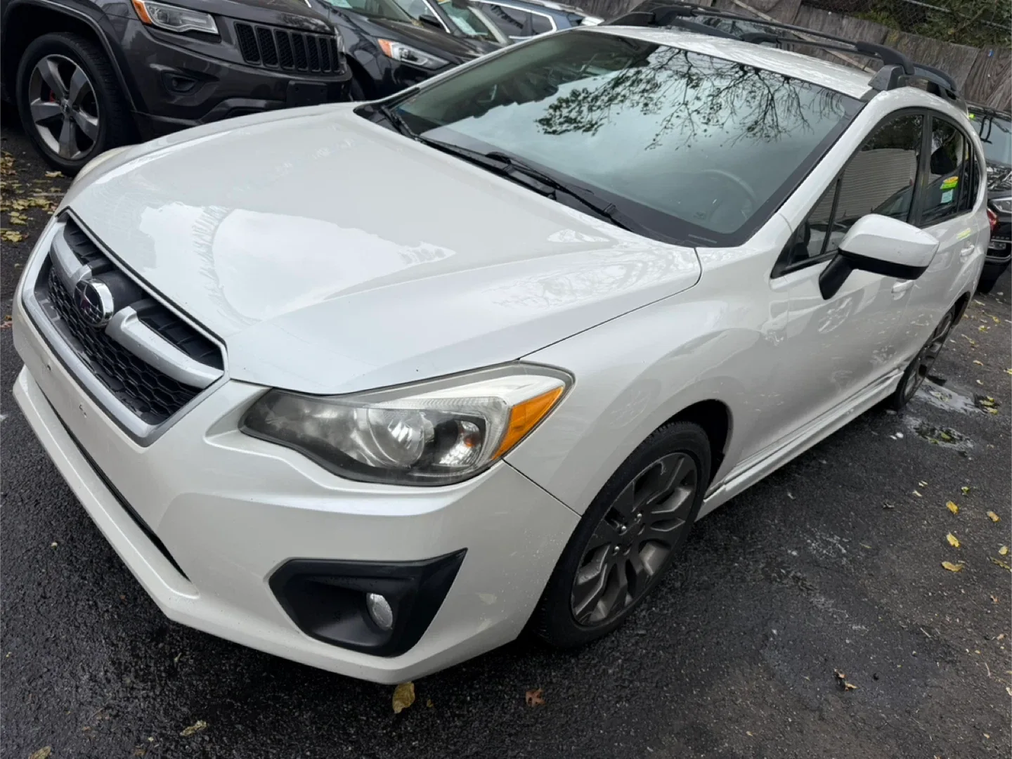 2013 Subaru Impreza Sport 131k miles image indicator(2)