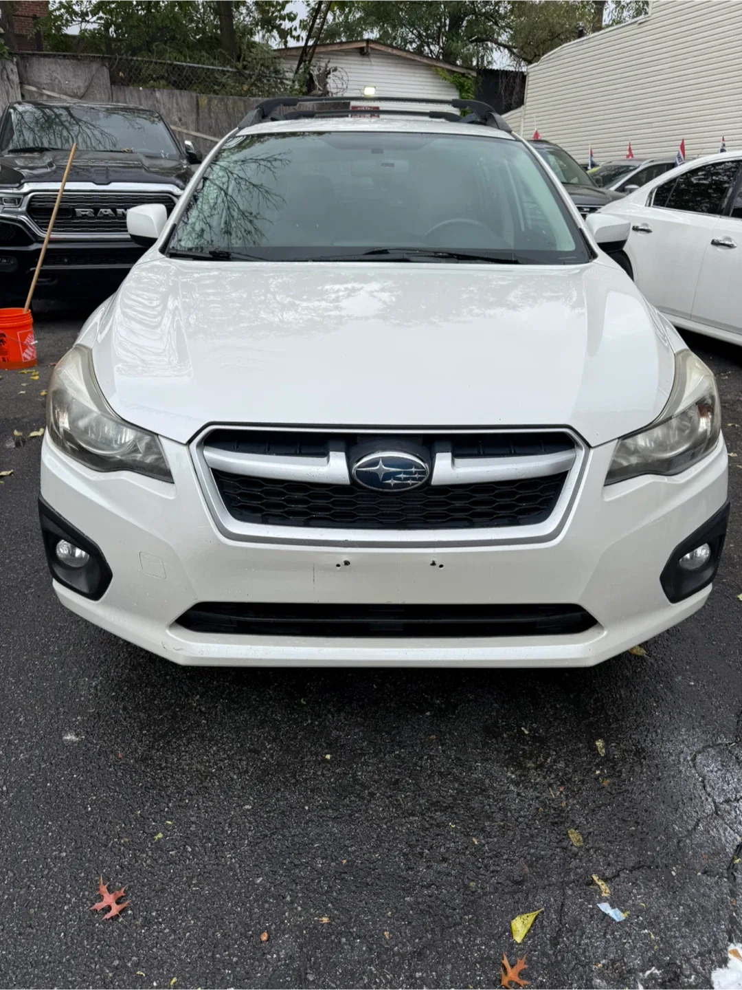 2013 Subaru Impreza Sport 131k miles image indicator(5)